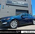 2022 Chevrolet Malibu Lt - B/U Cam - Vocal Assist - Heated Seats