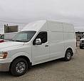 2014 Nissan Nv Sv 2500 High Roof Cargo Van Low Km