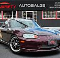 2000 Mazda Mx-5 Miata Conv