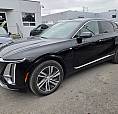 2024 Cadillac Lyriq Luxury