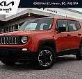2016 Jeep Renegade Sport - Power Windows - Power Doors