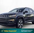 2018 Jeep Compass North 4x4 Nav Heated Seats & Steering