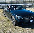 2022 Mercedes C300 Convertible