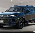 2026 Volkswagen Tiguan Comfortline R-Line Black Edition 4Motion