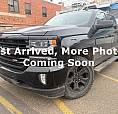 2017 Chevrolet Silverado 1500 Ltz Crew Cab 4Wd