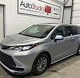 Toyota Sienna Xle Ti 7 Places 2021 à Vendre