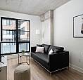 3.5 Condo Appartement à Louer Luxe Old Port Ville Marie-domo