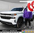 2019 Chevrolet Silverado 1500 Custom / 5.3l V8 / 4wd / Double Ca