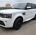 2012 Land Rover Range Rover Sport - Autobiography  510Hp