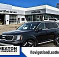 2024 Kia Telluride Ex Leather|Heated Seats|Heated Steering