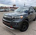 2022 Ford Explorer Timberline 4wd