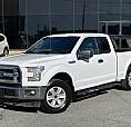 2017 Ford F-150 Xlt 4x4 Super Cab-1 Owner-certified-new Tires!
