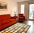 Villeray - Superbe 3 1/2 Rénové Et Meublé - 1er Septembre