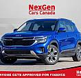 2024 Kia Seltos Ex Awd