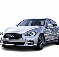 2017 Infiniti Q50 Hybrid Awd | Toit Ouvrant | Caméra De Recul 36