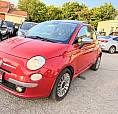 2014 Fiat 500 Lounge 2dr Hatchback Auto