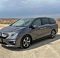 2018 Honda Odyssey Ex