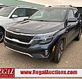 2021 Kia Seltos Sx
