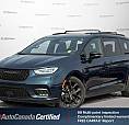 2025 Chrysler Pacifica Limited | 7 Pass | Cross Rails |