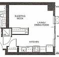 1611 - 225 Sackville Street Toronto (Regent Park), Ontario