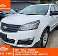 2016 Chevrolet Traverse Ls