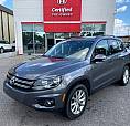 2017 Volkswagen Tiguan Wolfsburg Edition 2.0t 6sp At W/tip 4m Fr