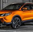 2018 Nissan Qashqai
