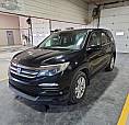 2017 Honda Pilot