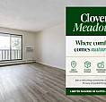 Modern Apartments With Air Conditioning - Clover Meadows - Apart