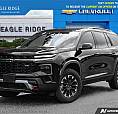 2027 Chevrolet Traverse Z71 17-inch Touchscreen, 11-inch Driv...