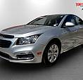 2016 Chevrolet Cruze Lt, Keyless Entry, Cruise Control, Bluetoot