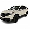 2021 Honda Cr-V Black Edition