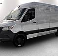 2025 Mercedes-benz Sprinter Cargo Van 2500 High Roof I4 Diesel 1