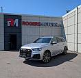 2022 Audi Q7 Progressiv S-Line - 7 Pass - Navi - Pano Roof - Tec