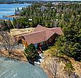 One Owner Bungalow On Three Island Pond, Dream Home!