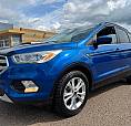 2018 Ford Escape Awd - Clean Car Fax - Nav / Panoramic Sunroof