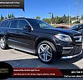 2013 Mercedes-benz Gl-class 4matic 4dr Amg Pkg B&o Sound System