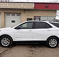 2024 Chev Equinox  Ls 1 Owner We Finance All Credit
