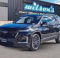 2022 Chevrolet Traverse Rs Awd | Leather | Pano Roof | Nav
