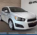 2013 Chevrolet Sonic Lt