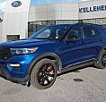 2021 Ford Explorer St | 4wd | Heated/cooled Seats | Twin