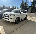 2023 Toyota 4runner Limited Awd