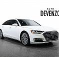 2019 Audi A8 55 Tfsi Quattro