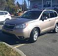 2015 Subaru Forester I **1 Year Warranty Included**