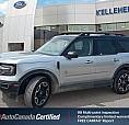 2022 Ford Bronco Sport Outer Banks | 4wd | B&o Audio | Wireless