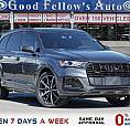 2022 Audi Q7 Komfort Model, Quattro, 7 Passenger, Leather Seats