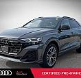 2026 Audi Q8 Technik | Retired Executive Demo