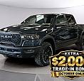 2027 Ram 1500 Rebel Rebel 4x4 Crew Cab 5'7" Bo