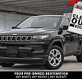 2026 Jeep Compass Sport 4x4 - $5,632 In Demo Savings!!