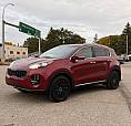 2017 Kia Sportage Sx Turbo
